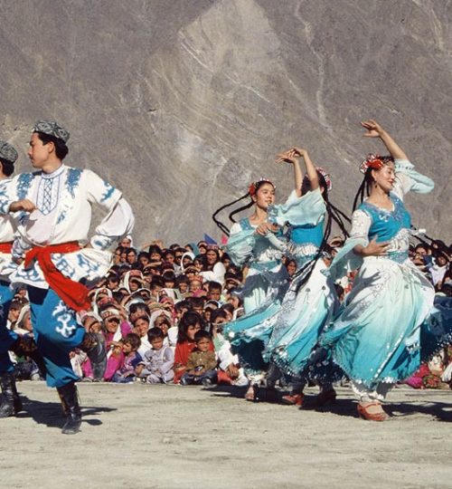 Silk Route Festival